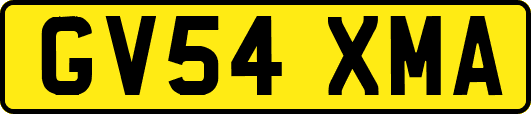GV54XMA