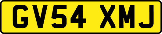 GV54XMJ