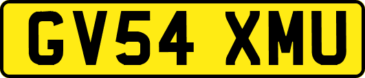 GV54XMU