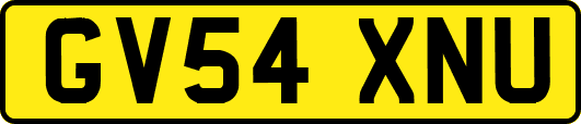 GV54XNU