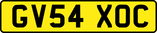GV54XOC