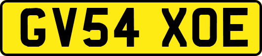 GV54XOE
