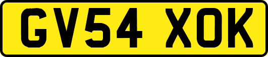 GV54XOK