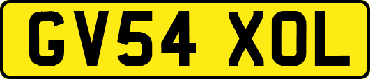 GV54XOL