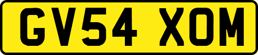 GV54XOM