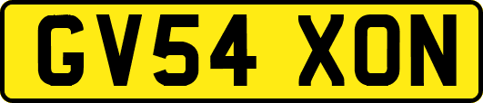 GV54XON