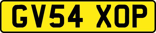 GV54XOP