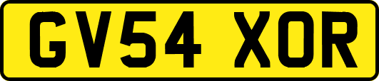 GV54XOR