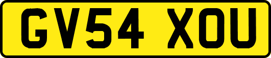 GV54XOU