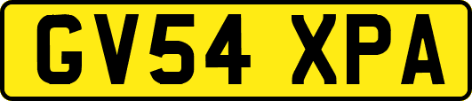 GV54XPA