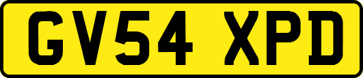 GV54XPD