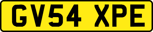 GV54XPE