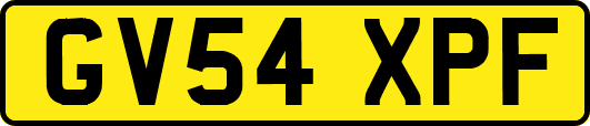 GV54XPF