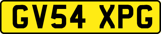 GV54XPG