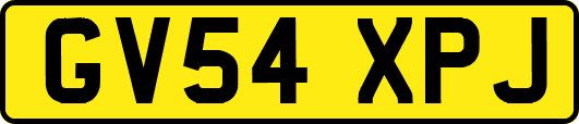 GV54XPJ