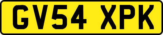 GV54XPK