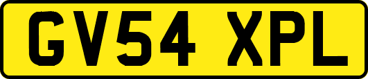GV54XPL