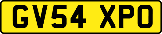 GV54XPO