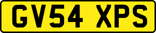 GV54XPS