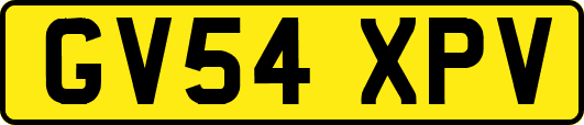 GV54XPV