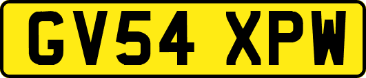GV54XPW