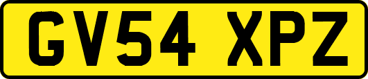 GV54XPZ