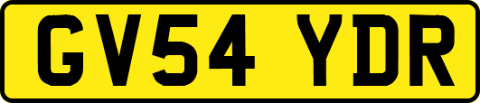 GV54YDR