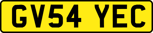 GV54YEC