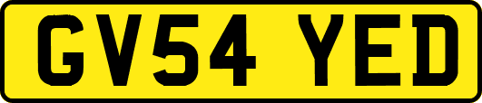 GV54YED
