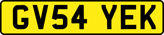 GV54YEK