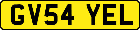 GV54YEL