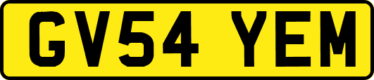 GV54YEM