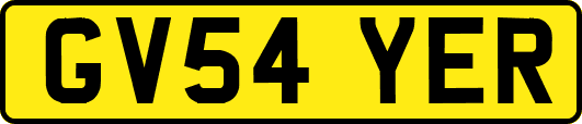 GV54YER