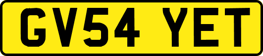 GV54YET