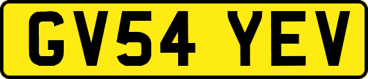 GV54YEV