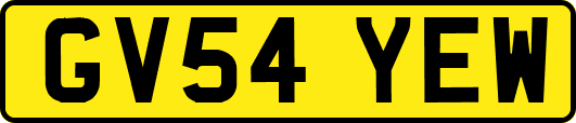 GV54YEW