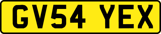 GV54YEX
