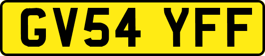 GV54YFF