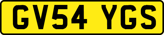GV54YGS