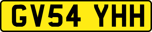 GV54YHH