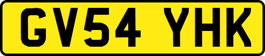 GV54YHK