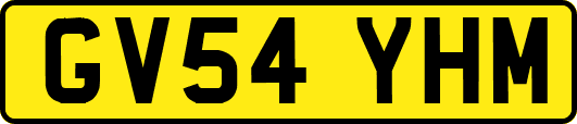 GV54YHM