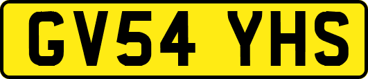 GV54YHS