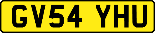 GV54YHU