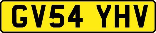 GV54YHV