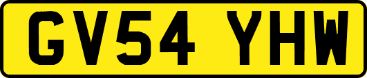 GV54YHW