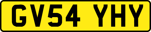 GV54YHY