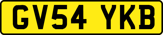 GV54YKB