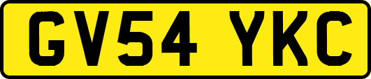 GV54YKC