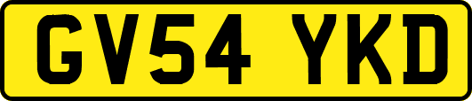 GV54YKD